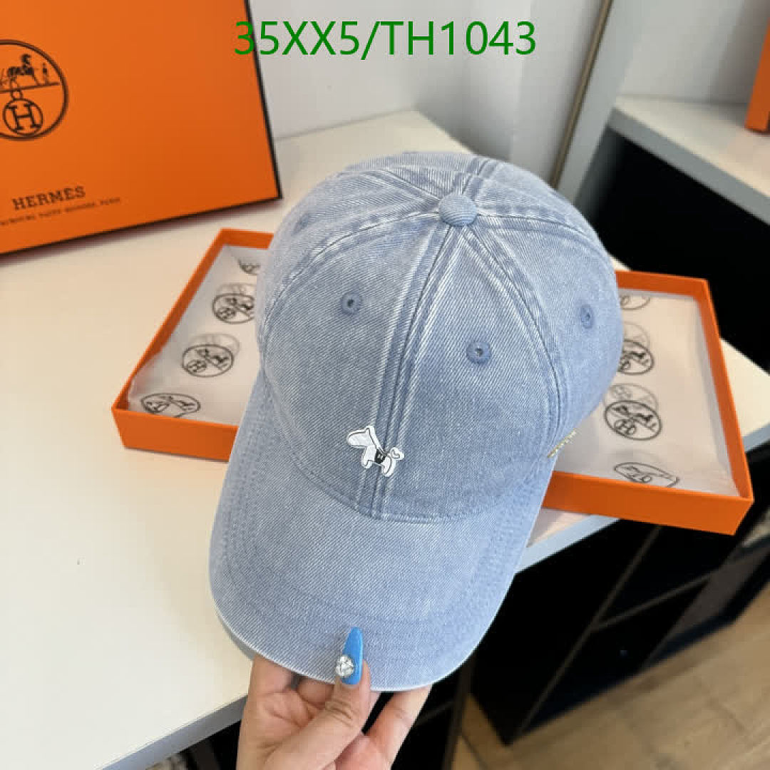 Hermes-Cap(Hat) Code: TH1043 $: 35USD
