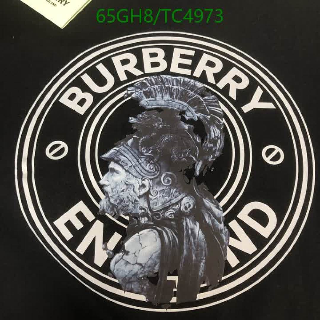 Burberry-Clothing Code: TC4973 $: 65USD