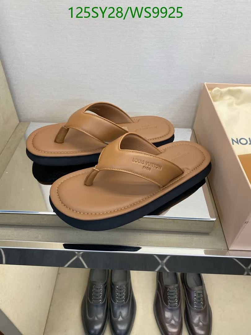 LV-Men shoes Code: WS9925 $: 125USD