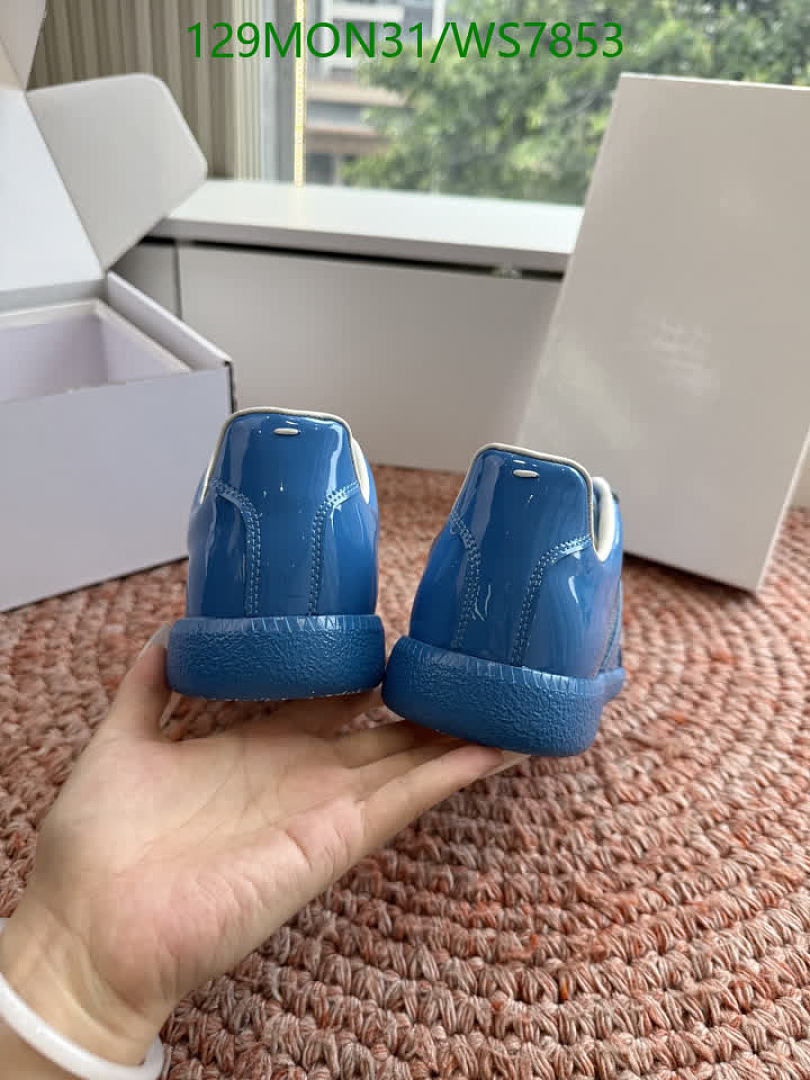 Maison Margiela-Women Shoes Code: WS7853 $: 129USD