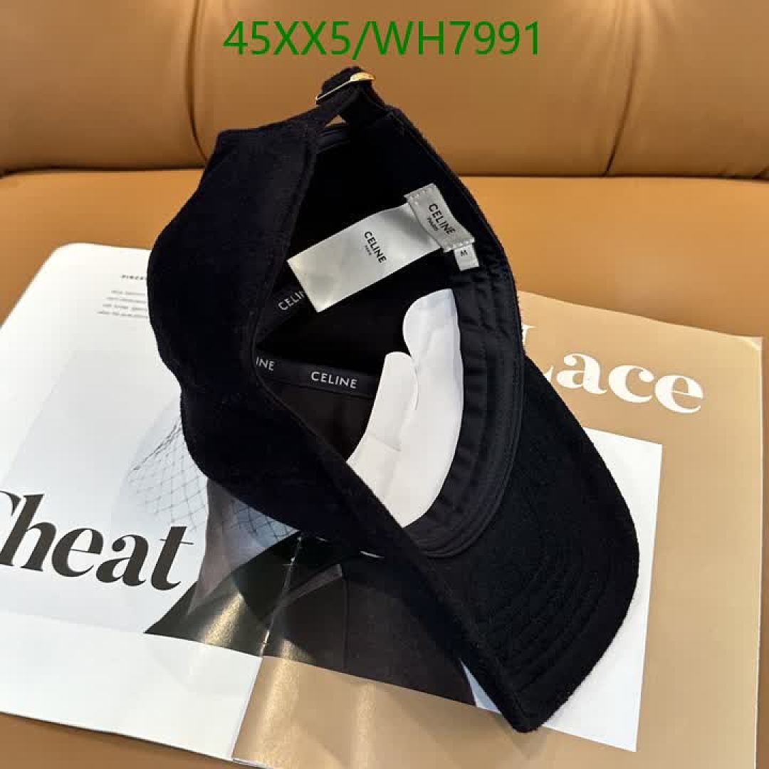 Celine-Cap(Hat) Code: WH7991 $: 45USD