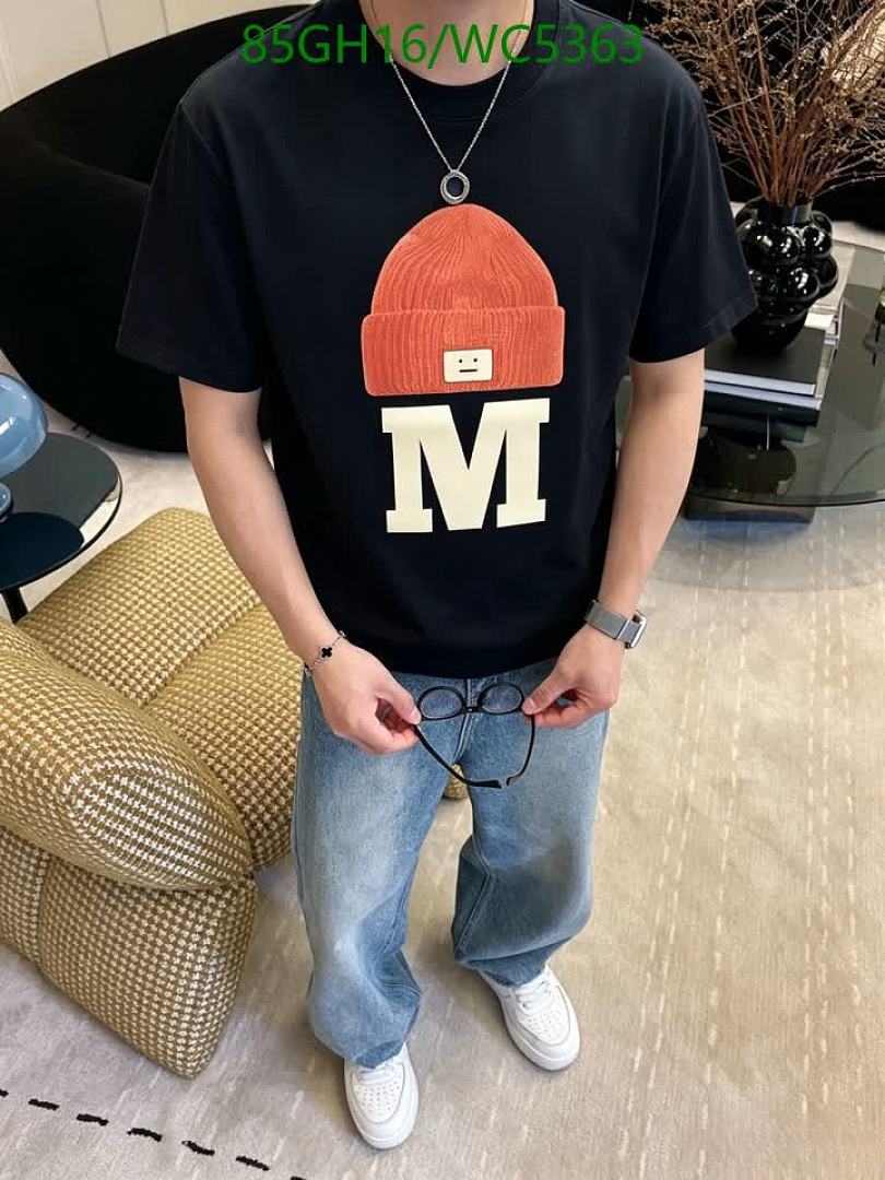 Acne Studios-Clothing Code: WC5363 $: 85USD