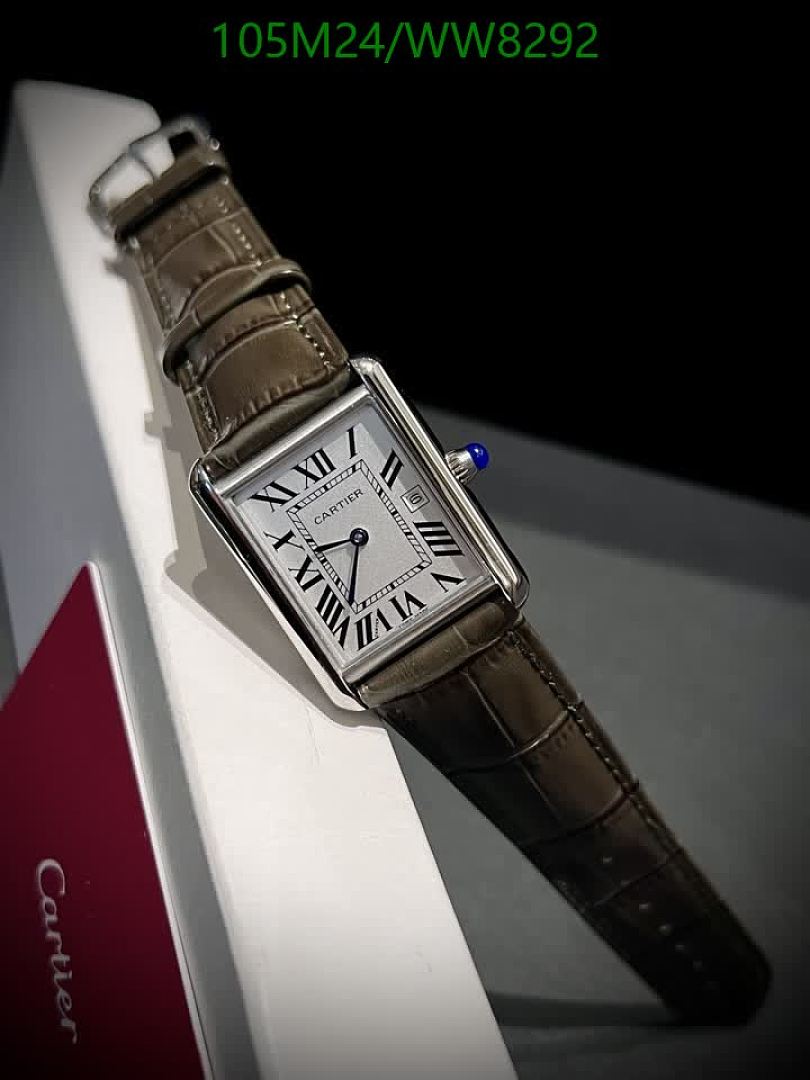Cartier-Watch-4A Quality Code: WW8292 $: 105USD
