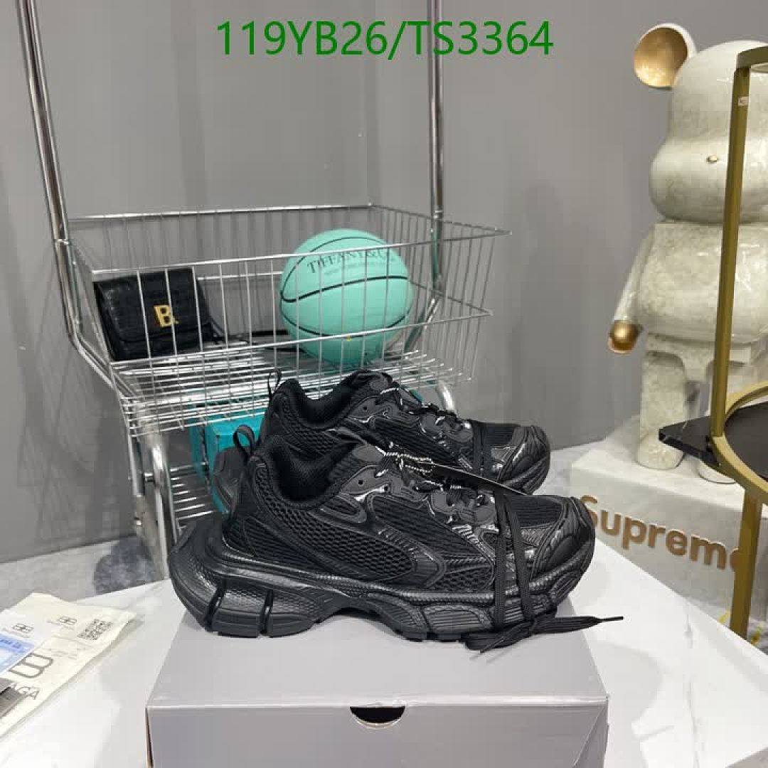 Balenciaga-Men shoes Code: TS3364 $: 119USD