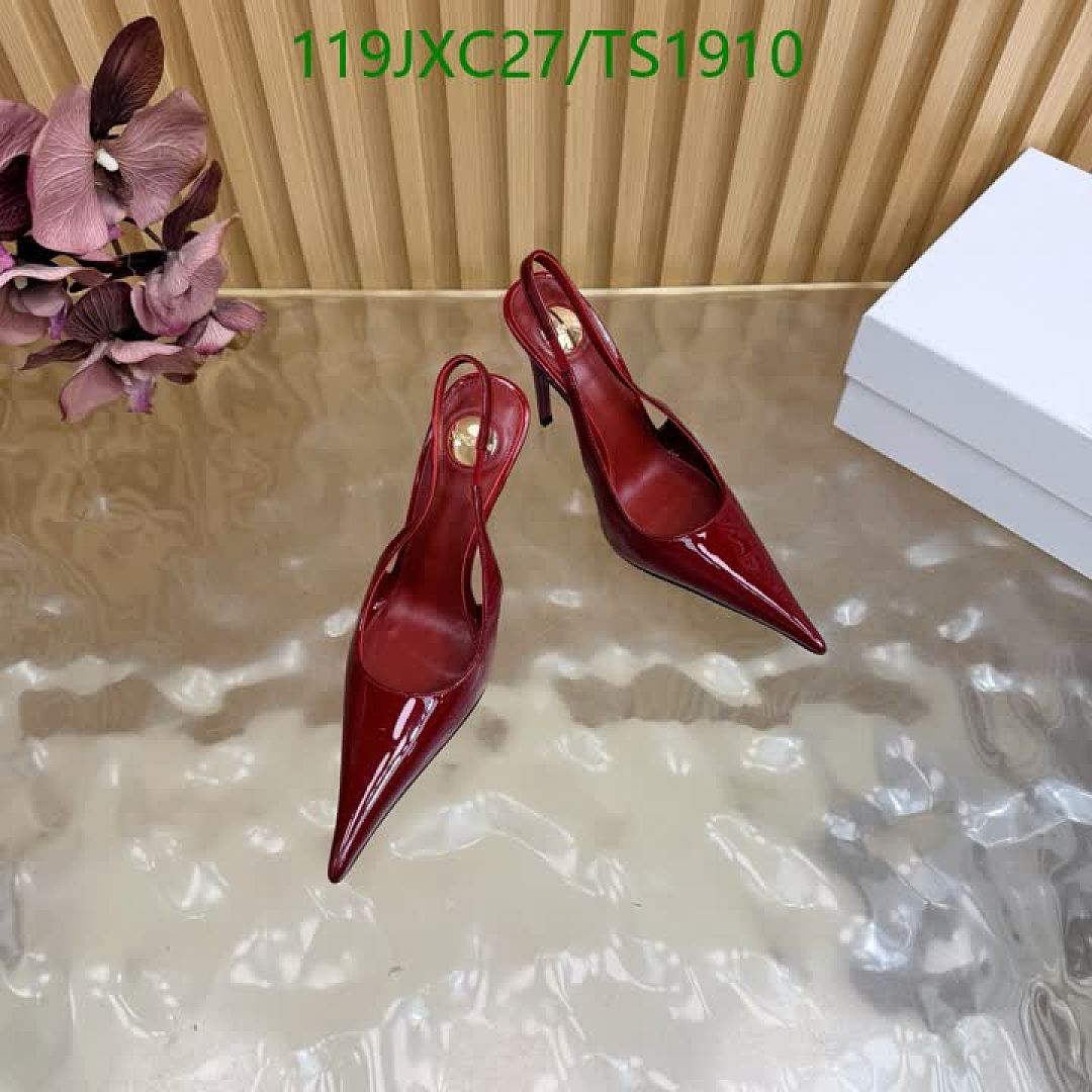 YSL-Women Shoes Code: TS1910 $: 119USD
