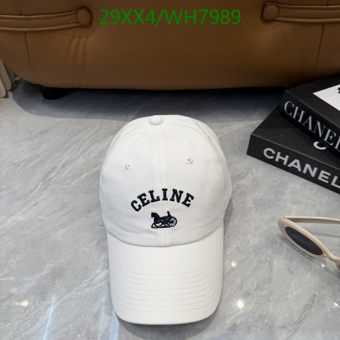 Celine-Cap(Hat) Code: WH7989 $: 29USD