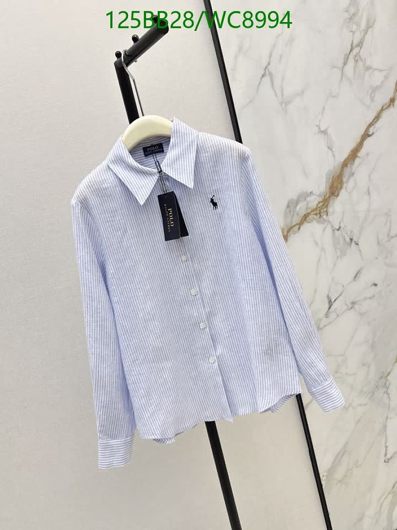 Ralph Lauren-Clothing Code: WC8994 $: 125USD