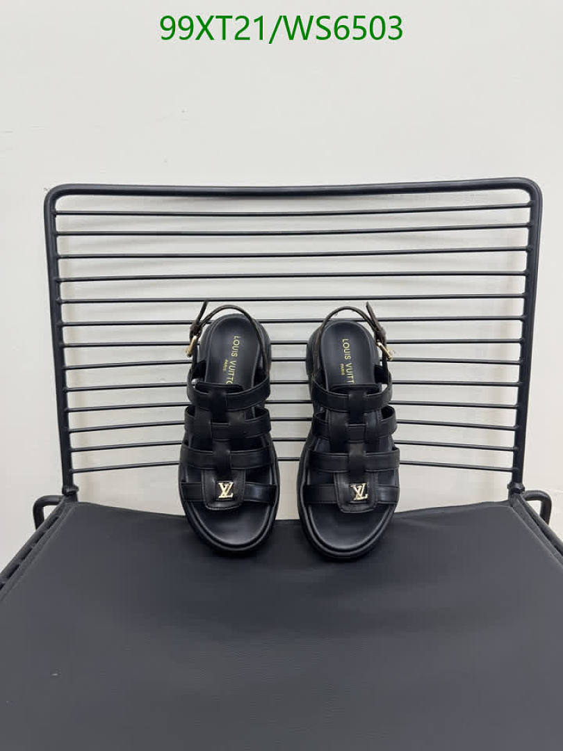 LV-Women Shoes Code: WS6503 $: 99USD