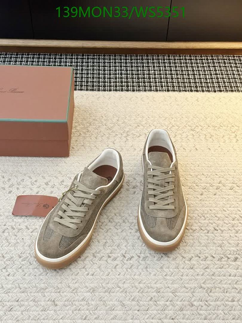 Loro Piana-Women Shoes Code: WS5351 $: 139USD