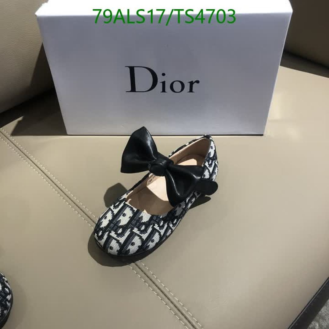 Dior-Kids shoes Code: TS4703 $: 79USD