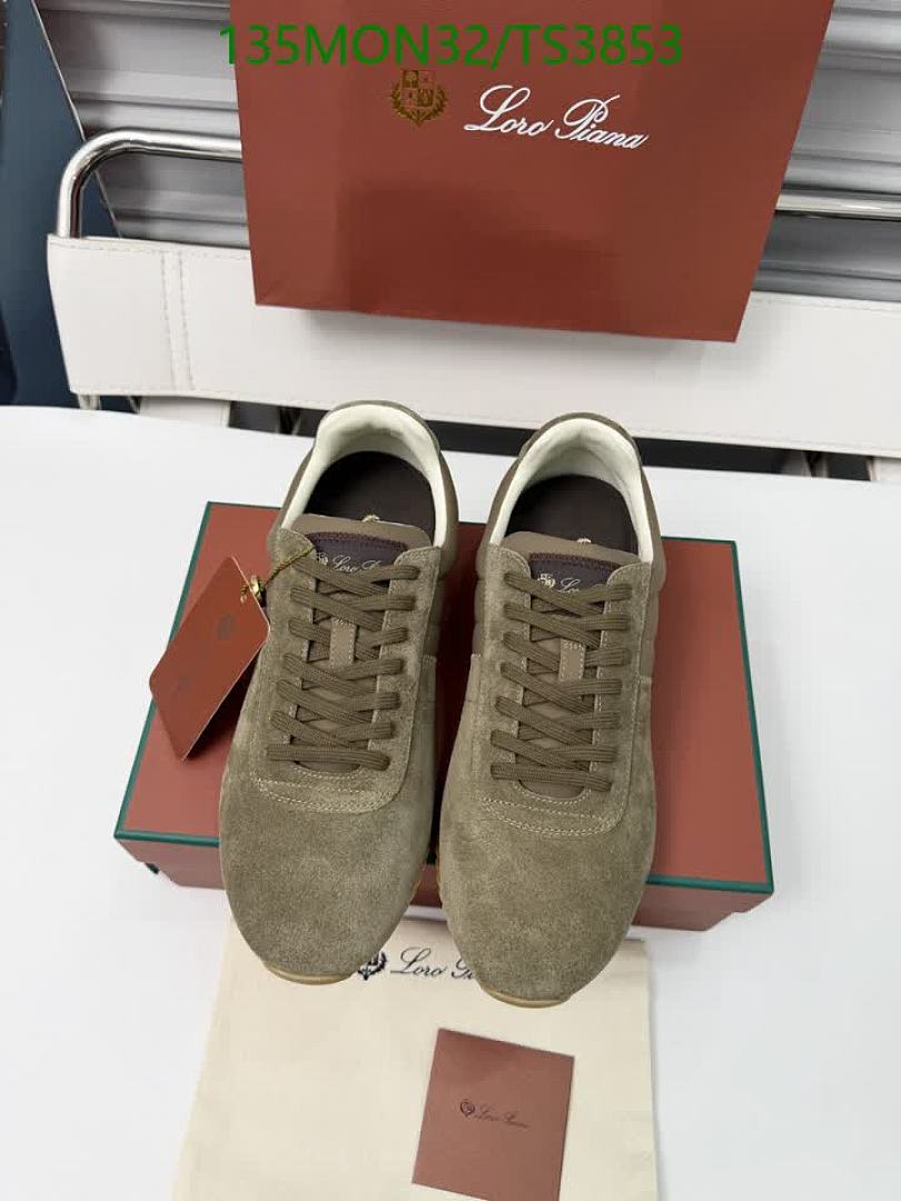 Loro Piana-Women Shoes Code: TS3853 $: 135USD