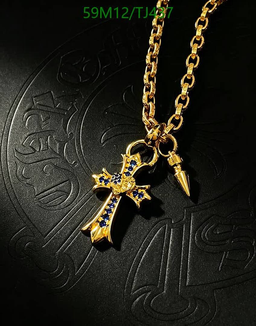 Chrome Hearts-Jewelry Code: TJ437 $: 59USD