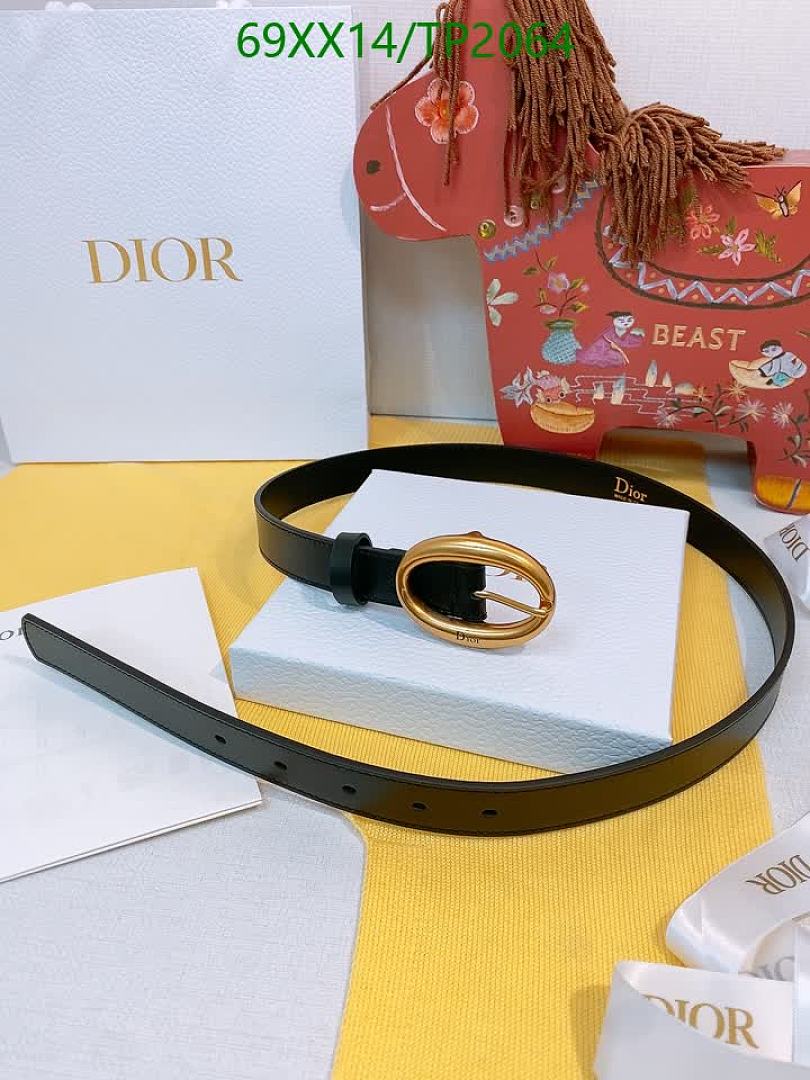 Dior-Belts Code: TP2064 $: 69USD