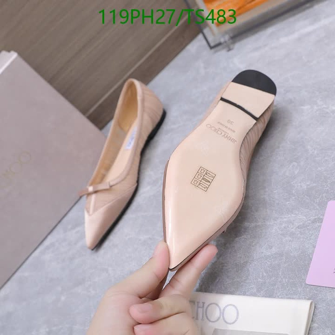 Jimmy Choo-Women Shoes Code: TS483 $: 119USD