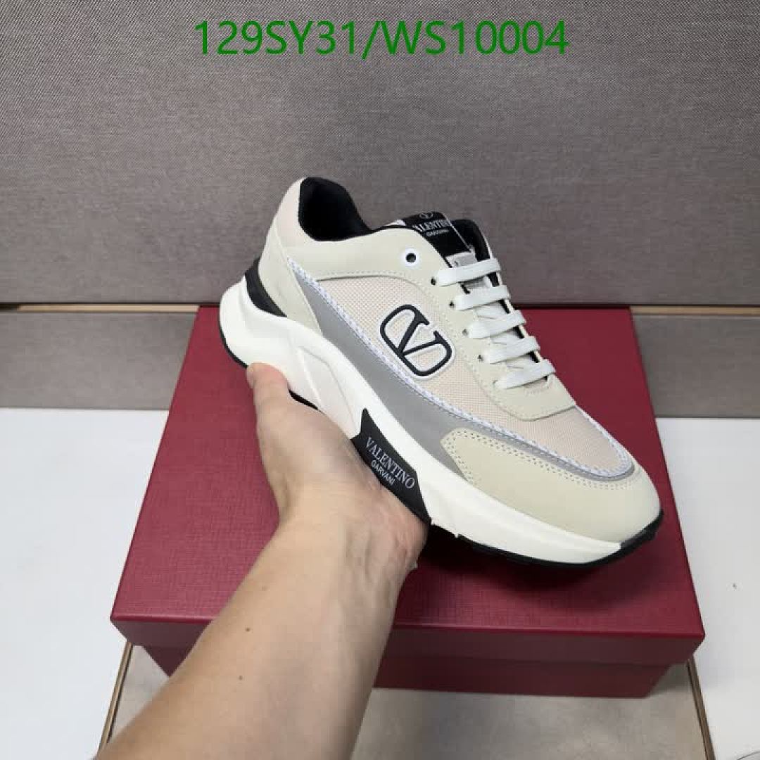 Valentino-Men shoes Code: WS10004 $: 129USD