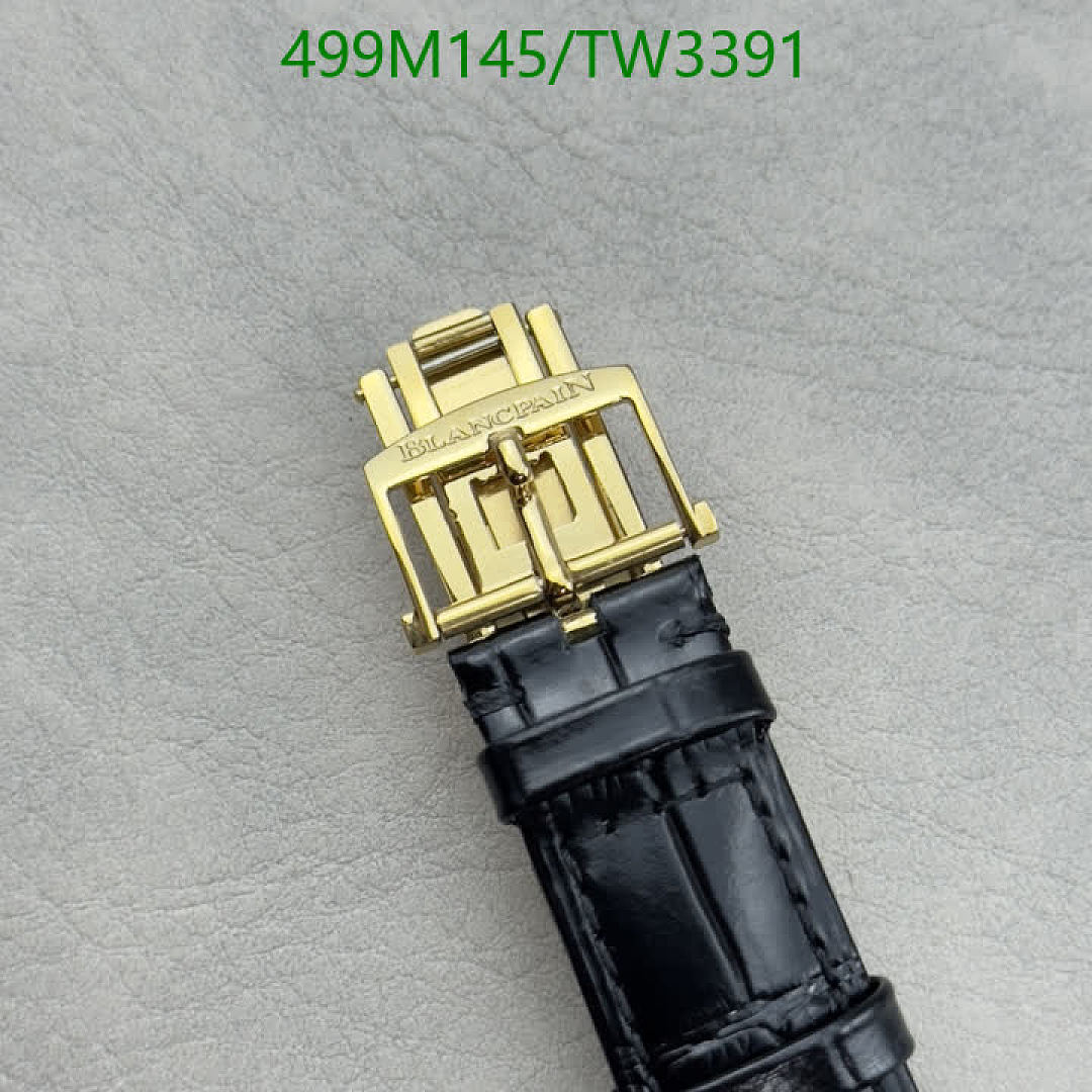 Blancpain-Watch-Mirror Quality Code: TW3391 $: 499USD