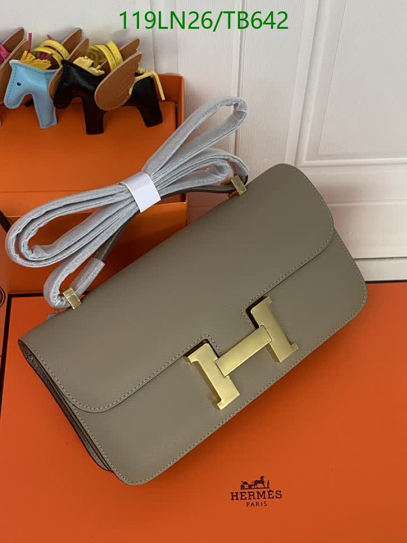 Hermes-Bag-4A Quality Code: TB642 $: 119USD