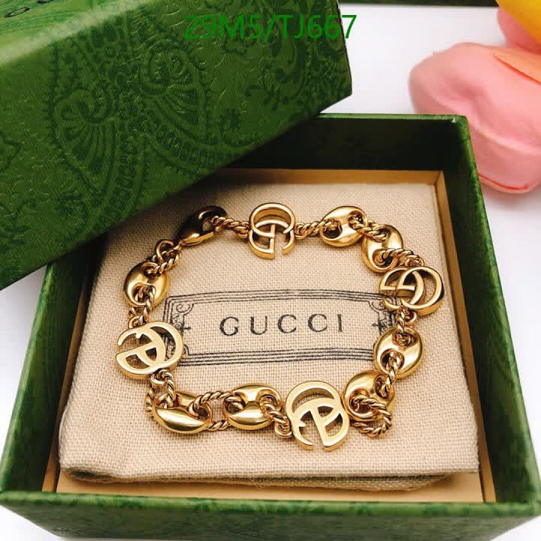 Gucci-Jewelry Code: TJ667 $: 29USD