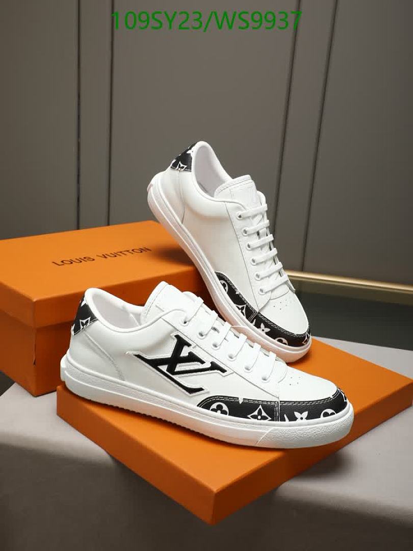LV-Men shoes Code: WS9937 $: 109USD