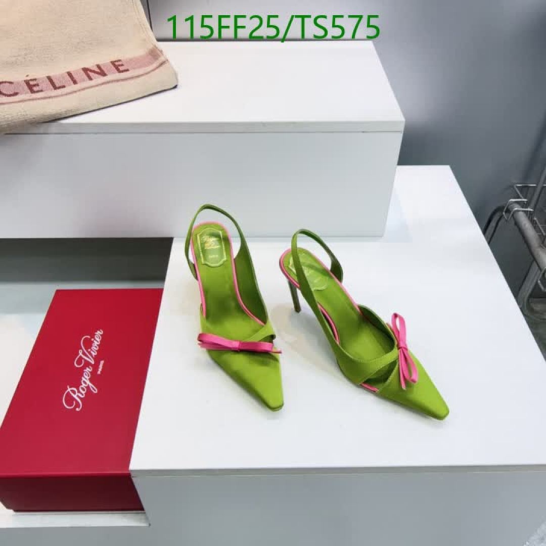 Roger Vivier-Women Shoes Code: TS575 $: 115USD