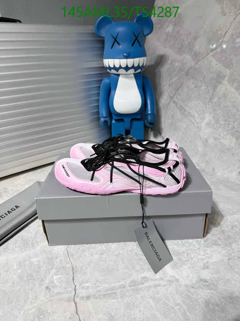 Balenciaga-Women Shoes Code: TS4287 $: 145USD
