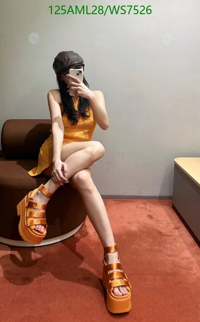 UGG-Women Shoes Code: WS7526 $: 125USD