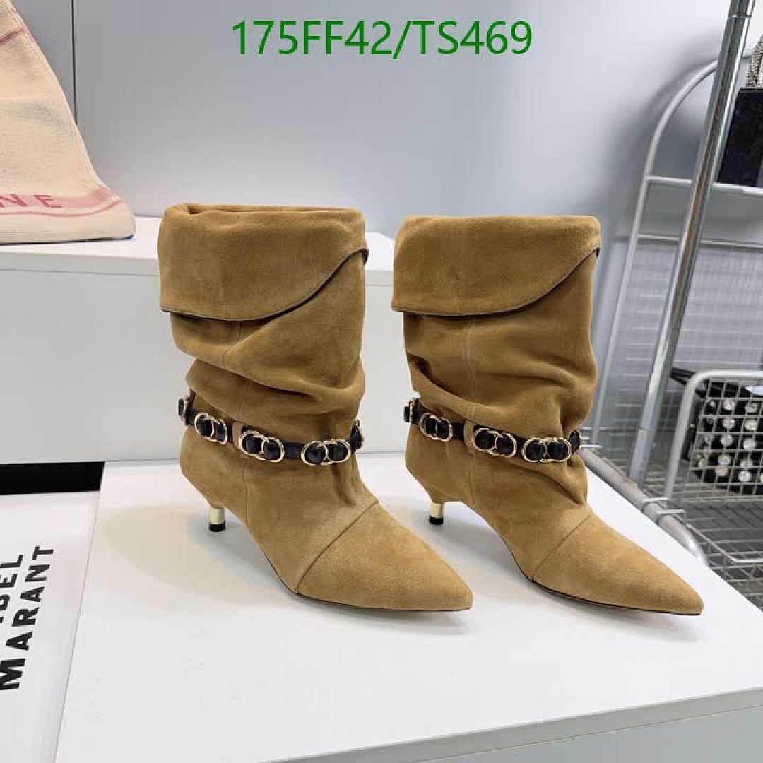 Boots-Women Shoes Code: TS469 $: 175USD
