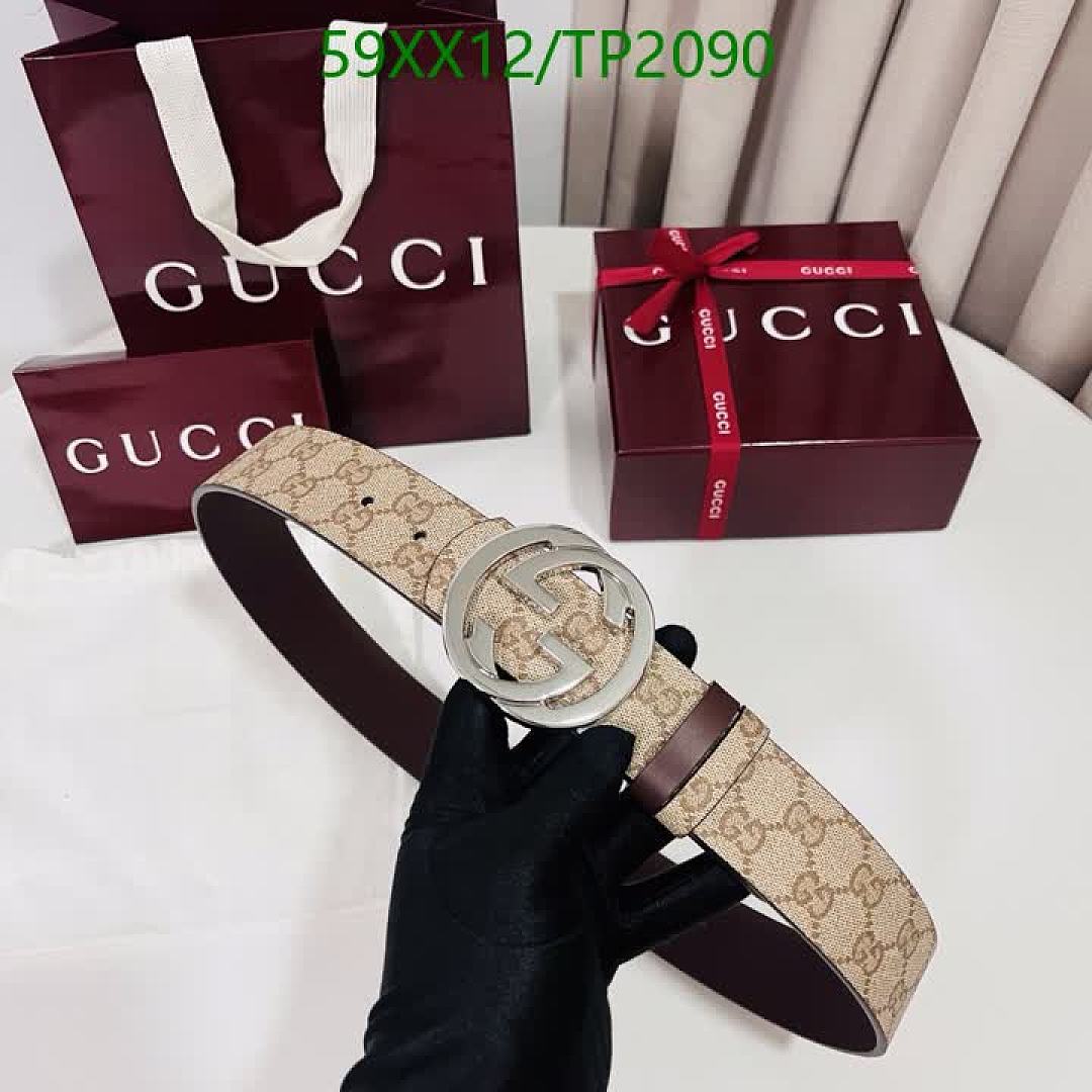 Gucci-Belts Code: TP2090 $: 59USD