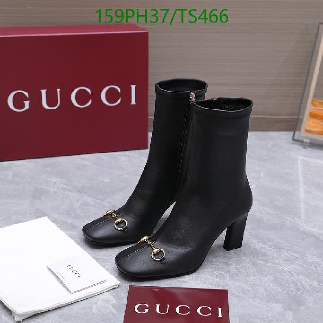 Gucci-Women Shoes Code: TS466 $: 159USD