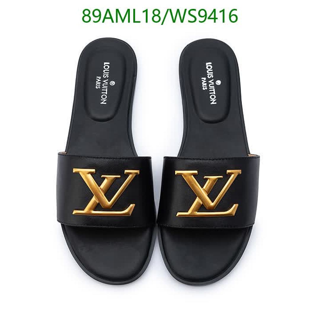 LV-Men shoes Code: WS9416 $: 89USD