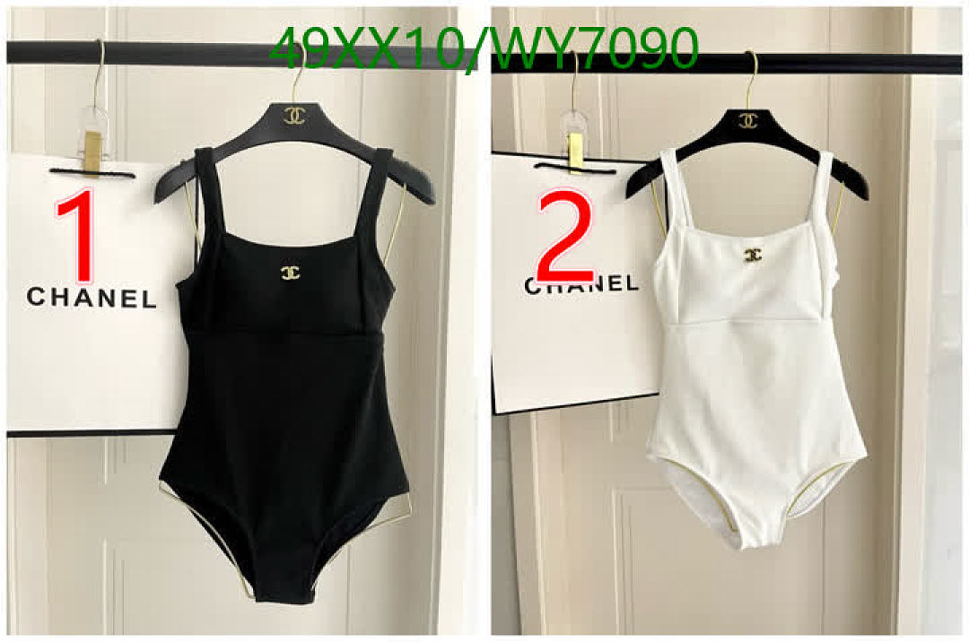 Chanel-Swimsuit Code: WY7090 $: 49USD