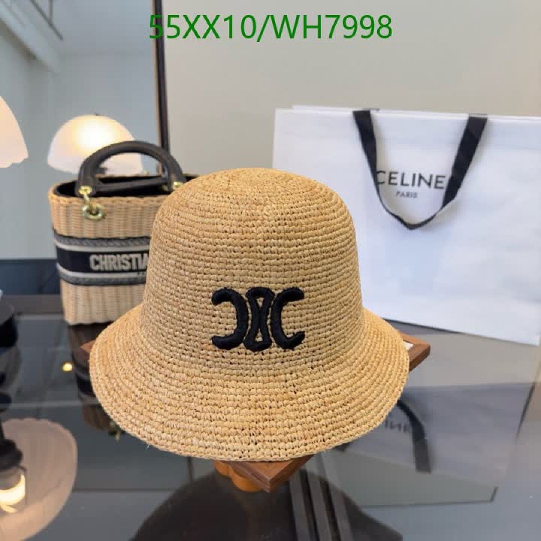 Celine-Cap(Hat) Code: WH7998 $: 55USD