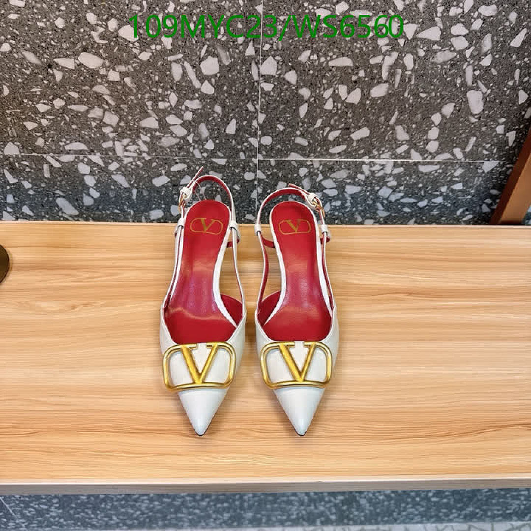 Valentino-Women Shoes Code: WS6560 $: 109USD