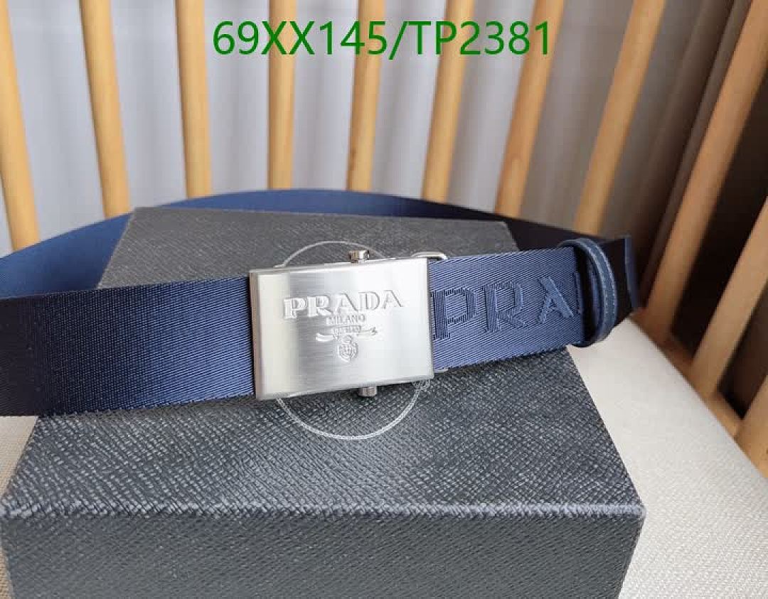 Prada-Belts Code: TP2381 $: 69USD