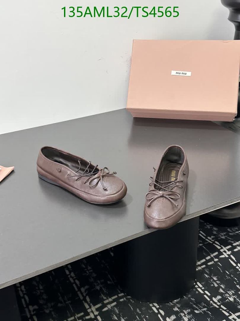 Miu Miu-Women Shoes Code: TS4565 $: 135USD