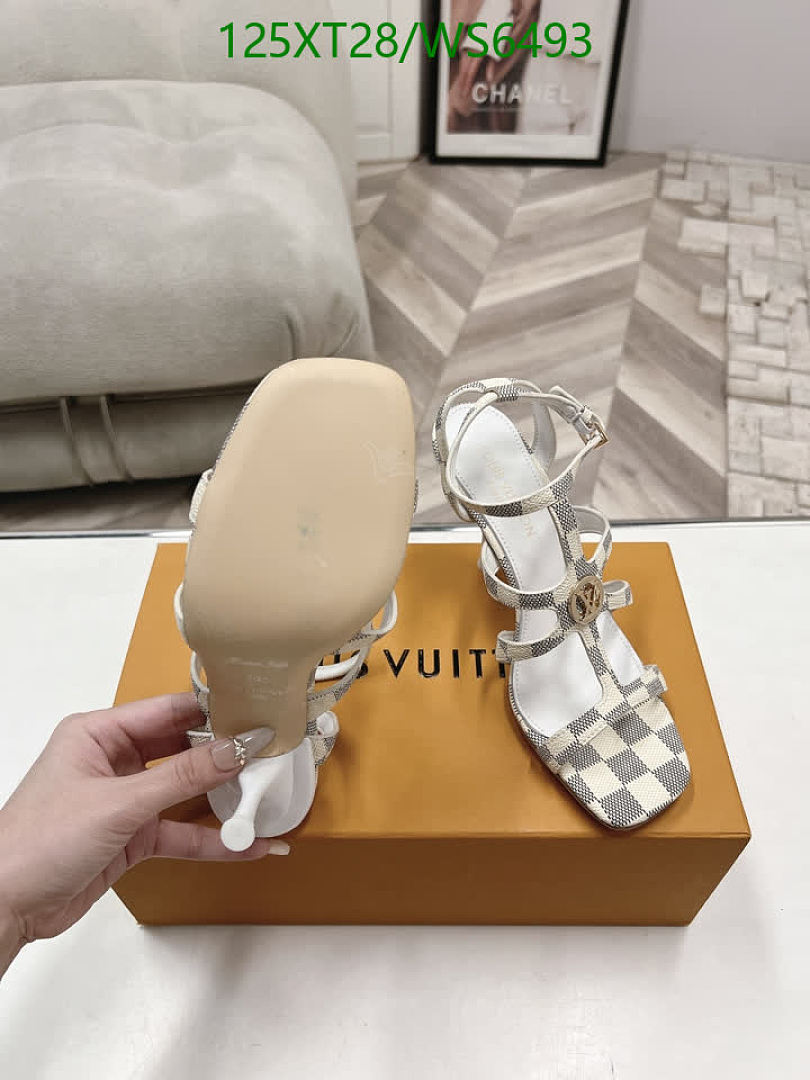 LV-Women Shoes Code: WS6493 $: 125USD
