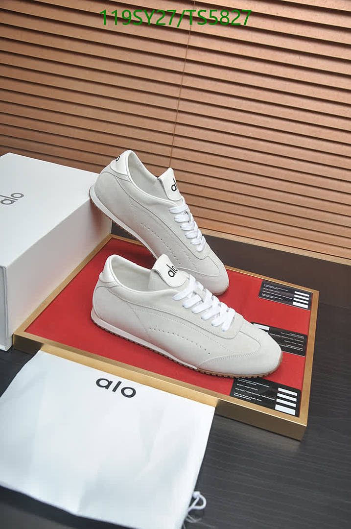Alo-Men shoes Code: TS5827 $: 119USD