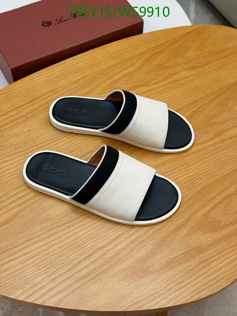 Loro Piana-Men shoes Code: WS9910 $: 79USD