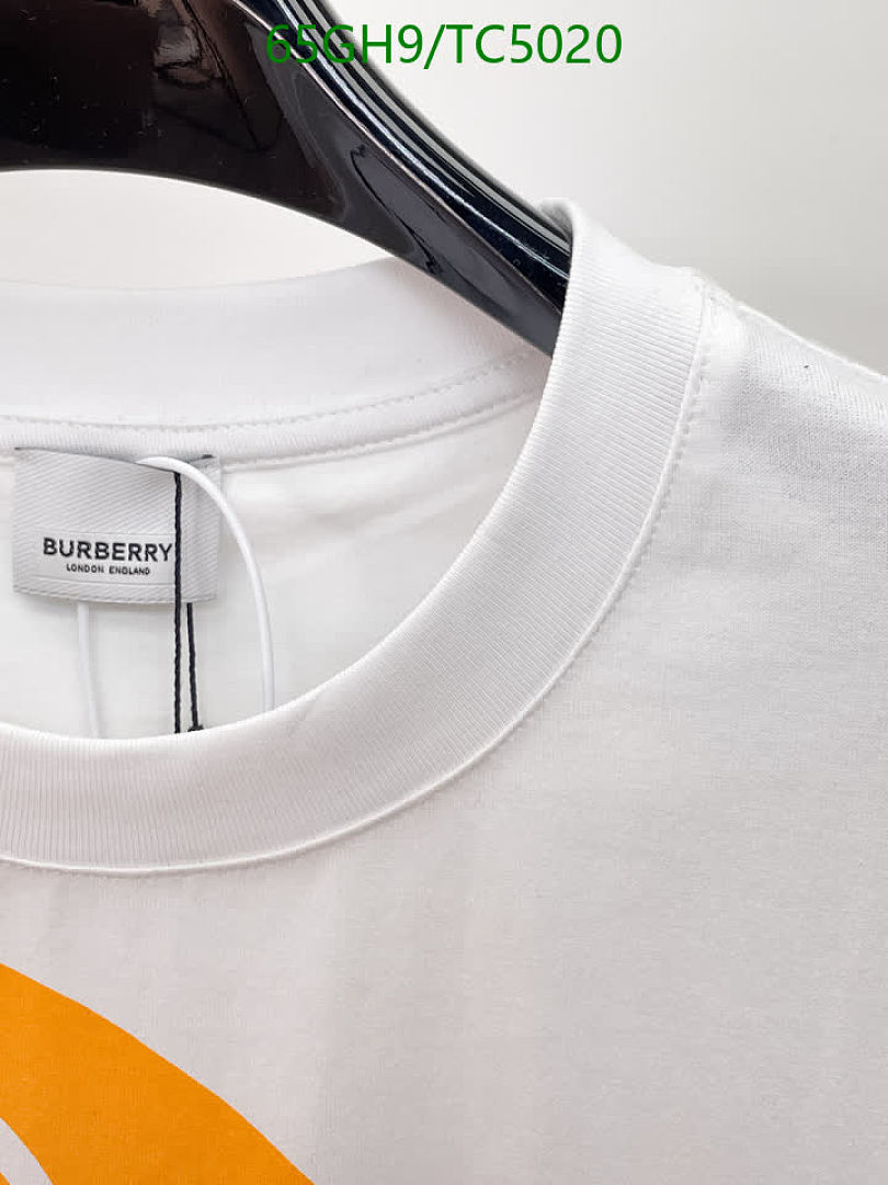 Burberry-Clothing Code: TC5020 $: 65USD