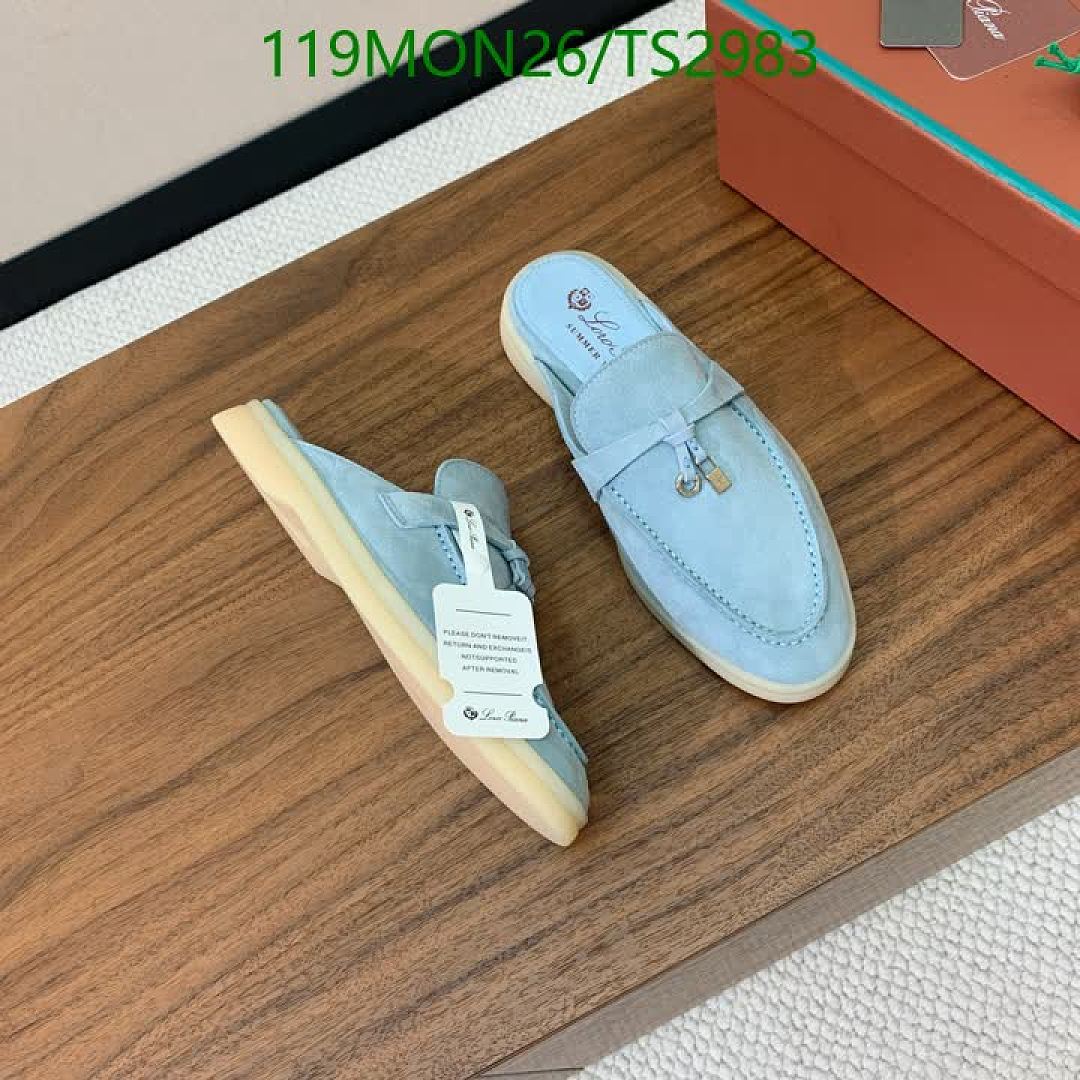 Loro Piana-Women Shoes Code: TS2983 $: 119USD