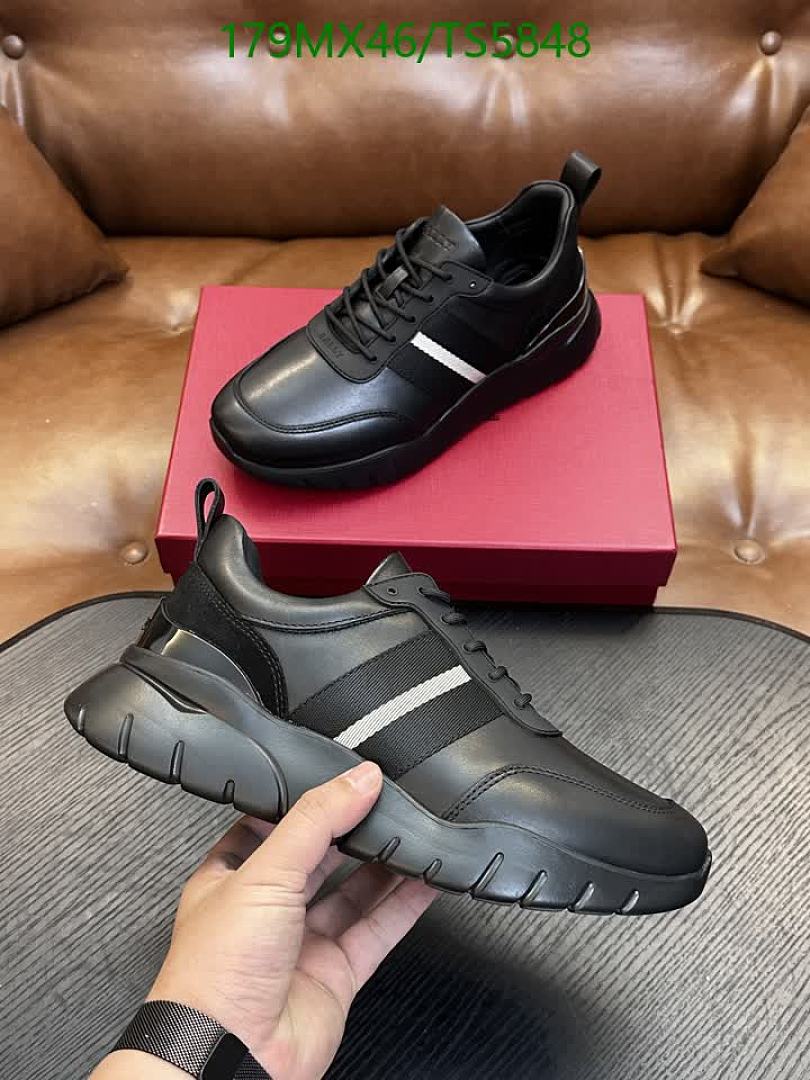 BALLY-Men shoes Code: TS5848 $: 179USD
