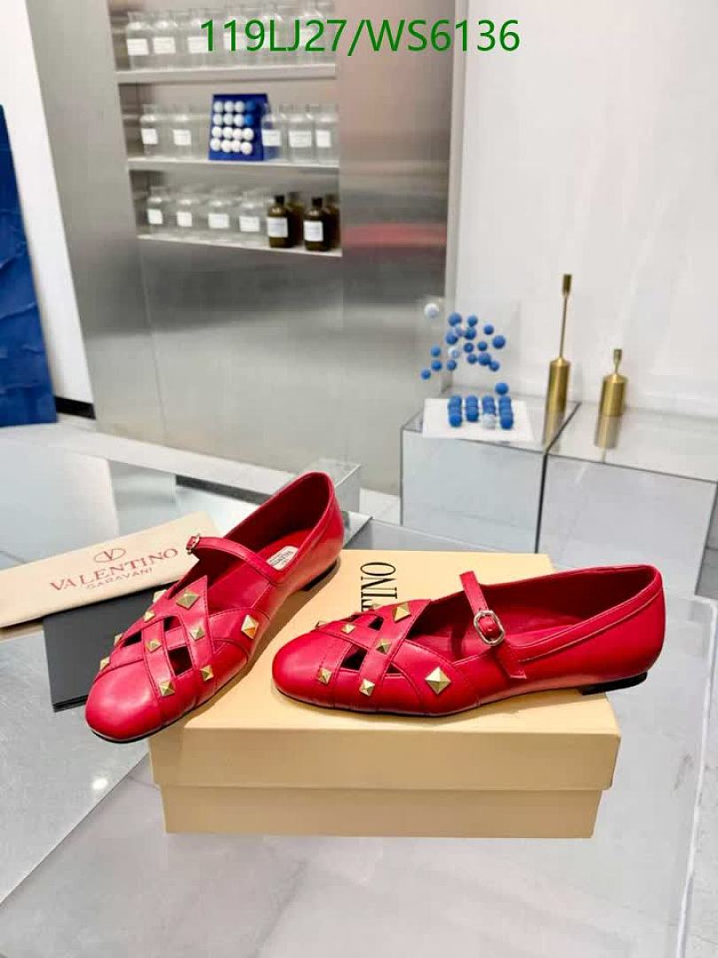 LV-Women Shoes Code: WS6136 $: 119USD