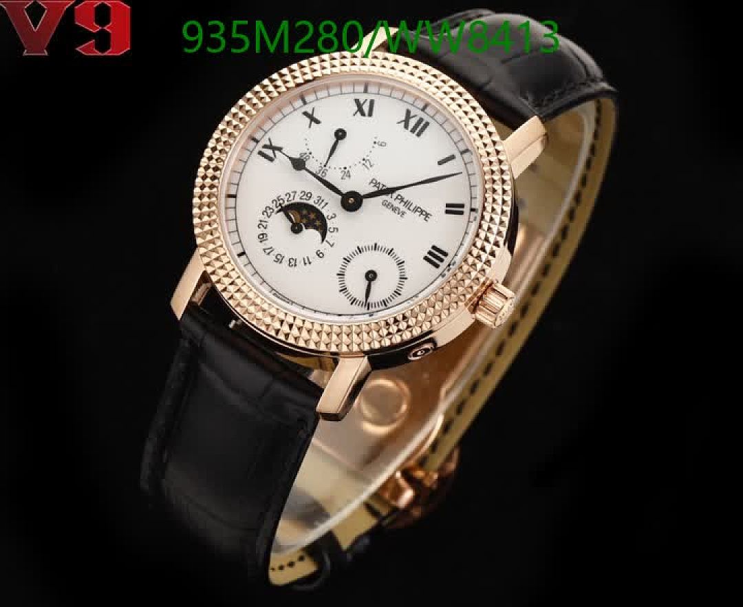 Patek Philippe-Watch-Mirror Quality Code: WW8413 $: 935USD
