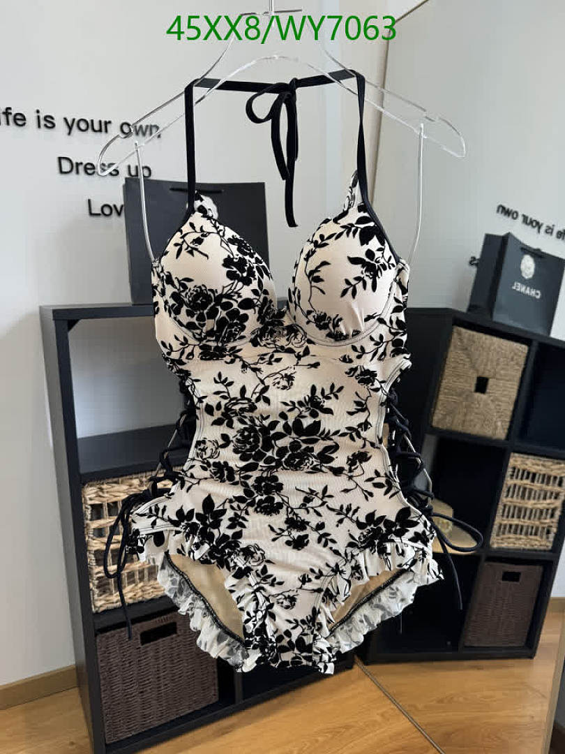 Chanel-Swimsuit Code: WY7063 $: 45USD