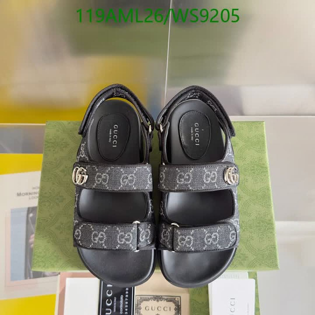 Gucci-Women Shoes Code: WS9205 $: 119USD