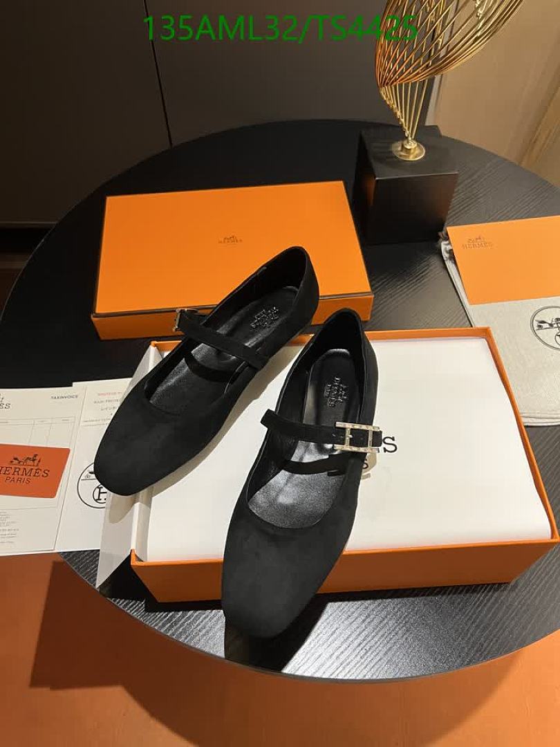 Hermes-Women Shoes Code: TS4425 $: 135USD