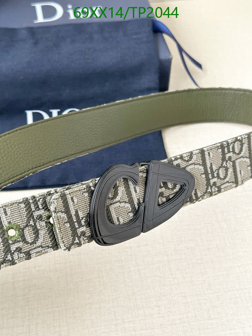 Dior-Belts Code: TP2044 $: 69USD