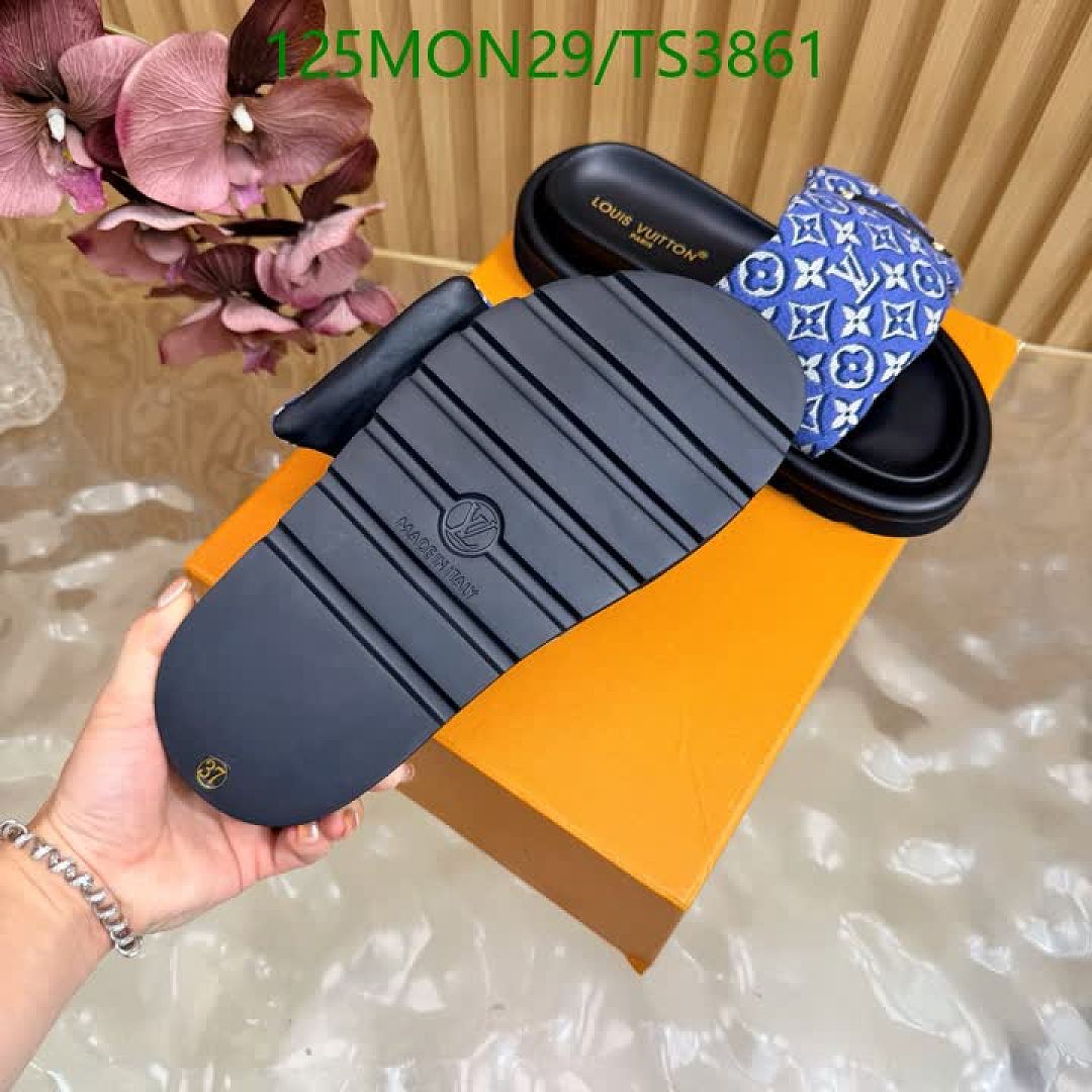 LV-Men shoes Code: TS3861 $: 125USD