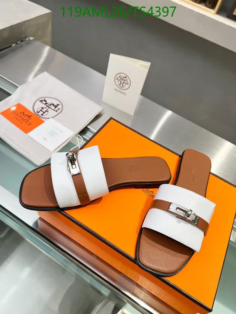 Hermes-Women Shoes Code: TS4397 $: 119USD