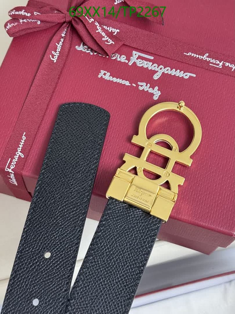 Ferragamo-Belts Code: TP2267 $: 69USD